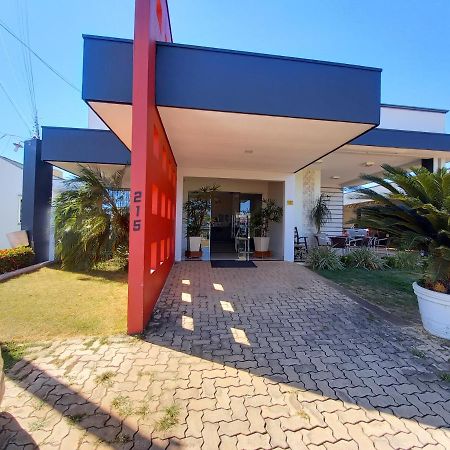 Hotel Mandino Alta Floresta Exterior foto