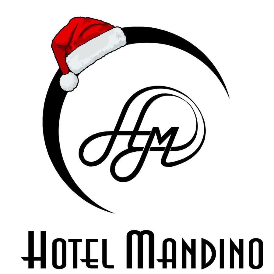 Hotel Mandino Alta Floresta Exterior foto