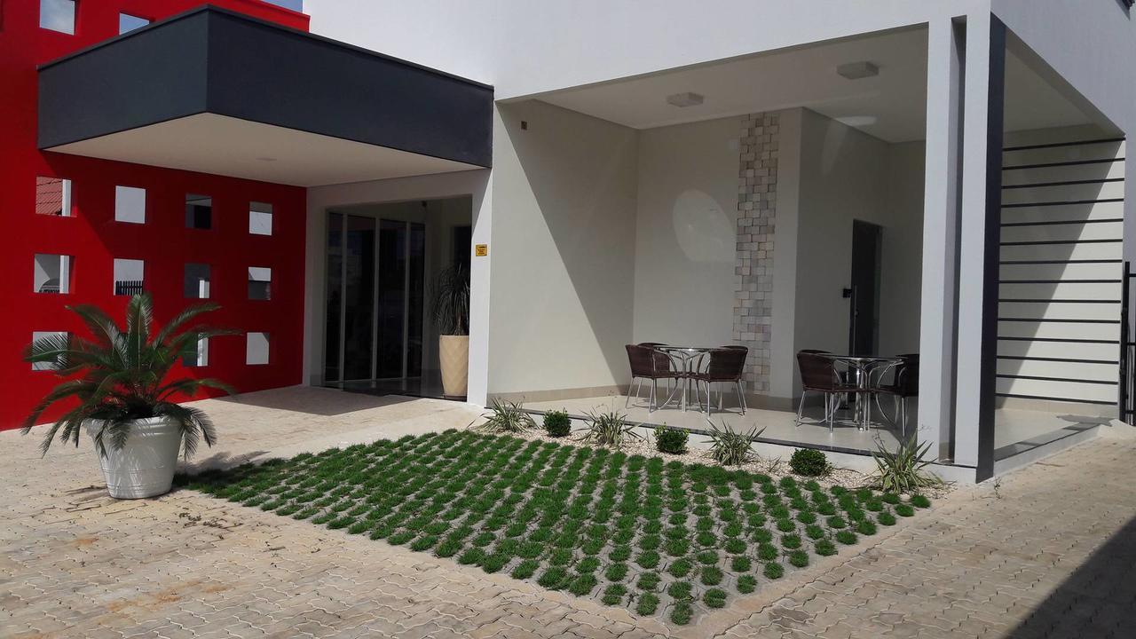 Hotel Mandino Alta Floresta Exterior foto